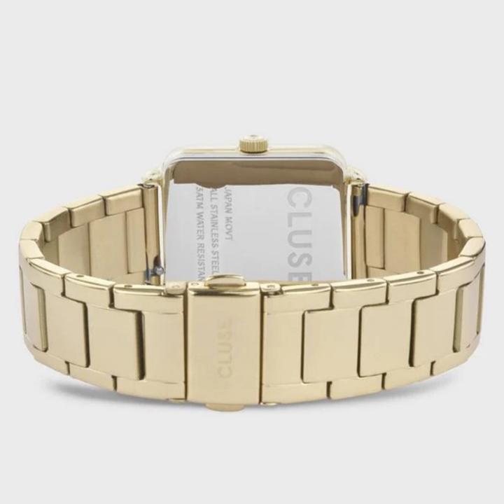 Produktbild Cluse La Tétragone Gold (Analoguhr, 28.50 mm)