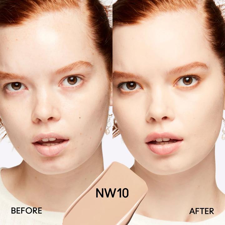 Immagine prodotto MAC Cosmetics Studio Fix Fluid Fond de Teint Protezione Solare Fattore 15 (re) NW10 (No. NW10)