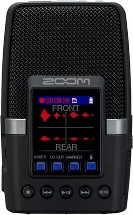 Zoom H2essential (Handheld)