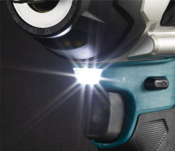 Productafbeelding Makita DTW700Z (Oplaadbare batterij)