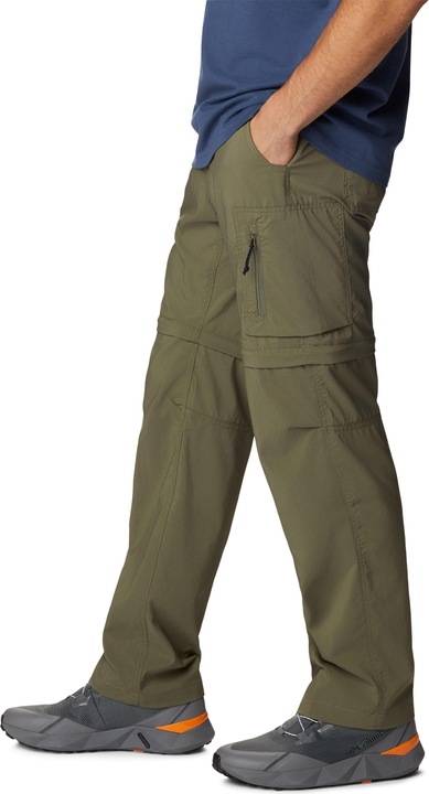Columbia Silver Ridge Utility Convertible Pant (36)