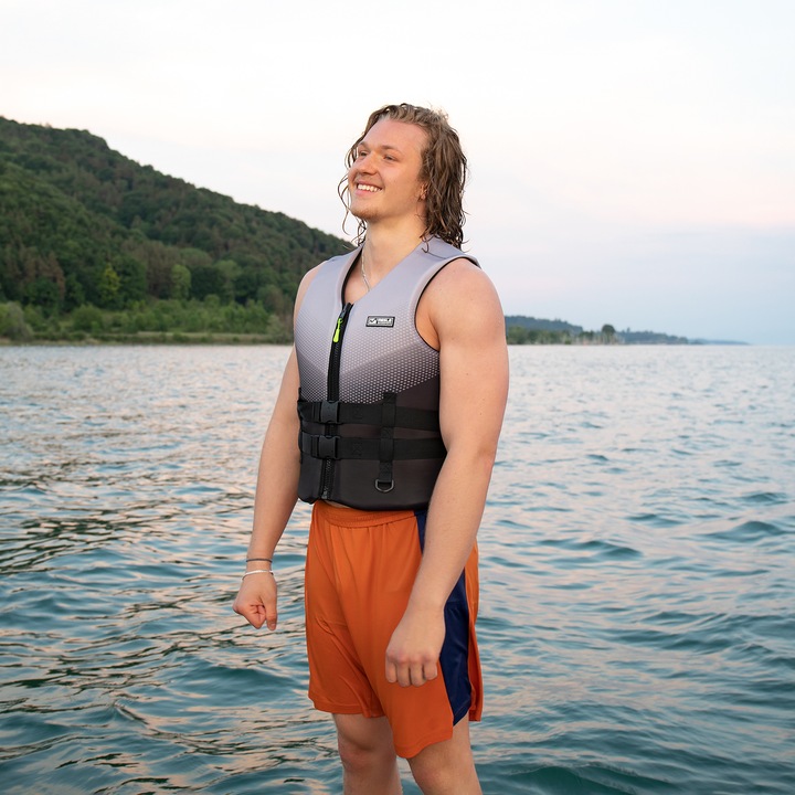 Image du produit Mesle Gilet de sauvetage NeoLite NYO 3D hommes (3XL)
