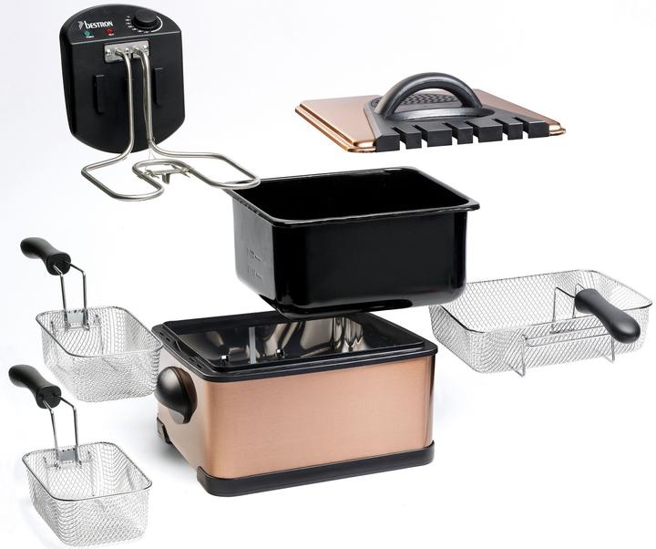 Actual product image Bestron XL