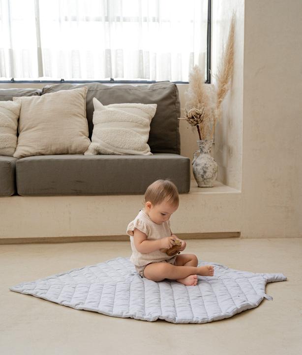 Image du produit Toddlekind Tapis d'éveil feuille Stone