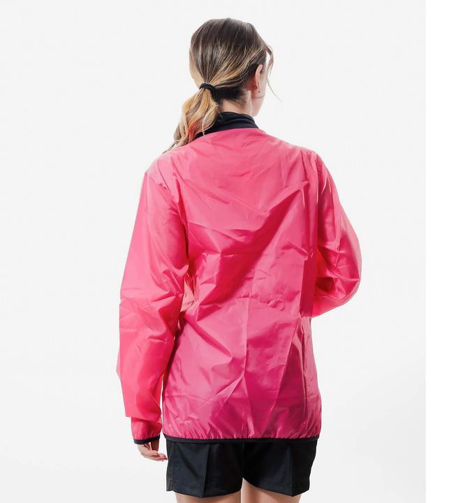 Actual product image Givova Waterproof jacket with ribbed collar (L)