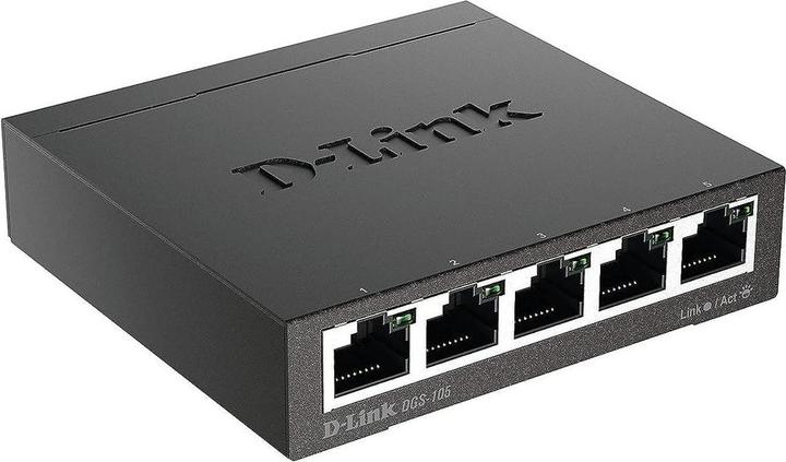 Immagine prodotto D-Link Dgs-105 (5 porte)