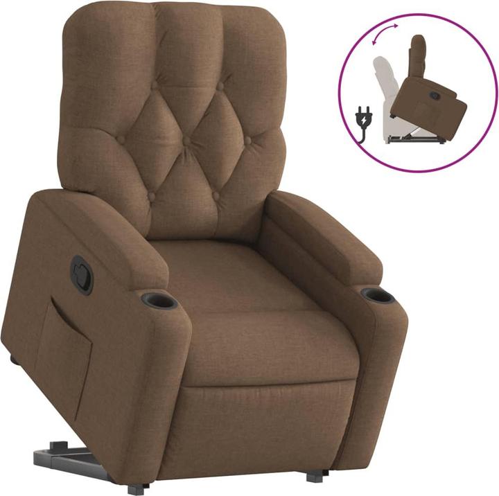 Produktbild vidaXL Relaxsessel mit Aufstehhilfe