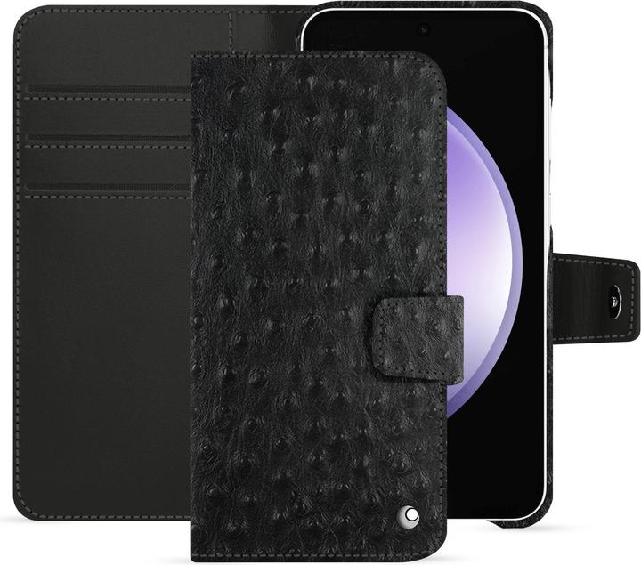 Produktbild Noreve Lederschutzhülle Samsung Galaxy S23 FE (Samsung Galaxy S23 FE)