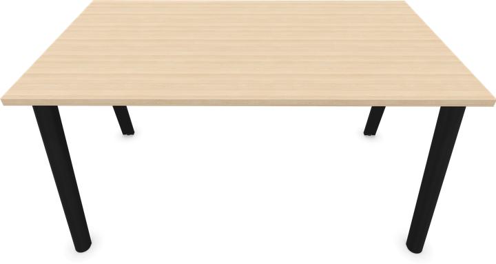 Produktbild Narbutas Nova Wood Schreibtisch (1400 x 800 x 740 mm)