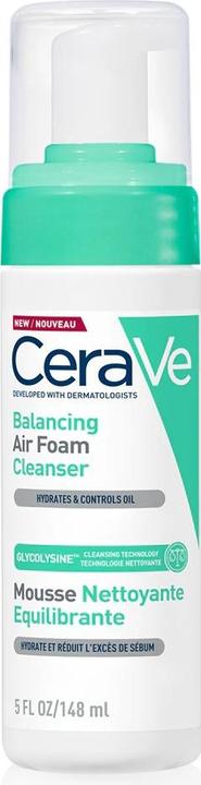 Produktbild CeraVe Air Foam (Reinigungsschaum, 148 ml)