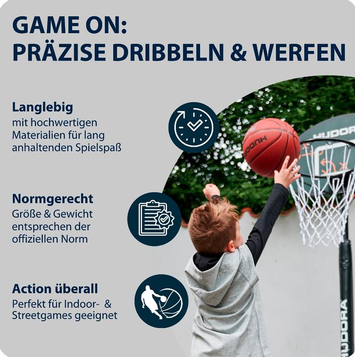 Produktbild Hudora Competition Pro Hop (7)