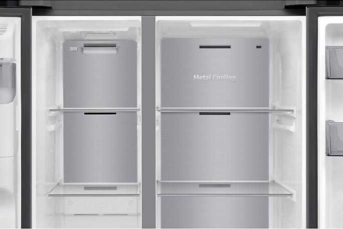Produktbild Samsung RS70F Side-by-Side (640 l)