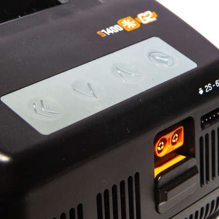 Image du produit Spektrum Smart G2 AC Charger 1x400W EU