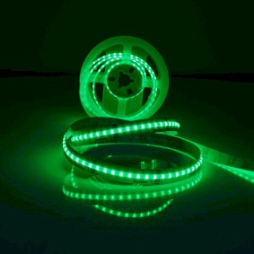 Actual product image Nedis SmartLife LED Strip Wi-Fi, 2m - White (White, 200 cm, Indoor)