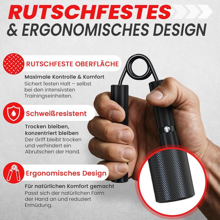 Produktbild Funflex 4er-Set Griffkrafttrainer