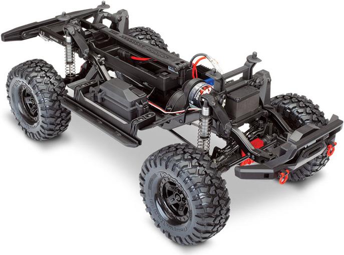Produktbild Traxxas TRX-4 Sport (RTR Ready-to-Run)