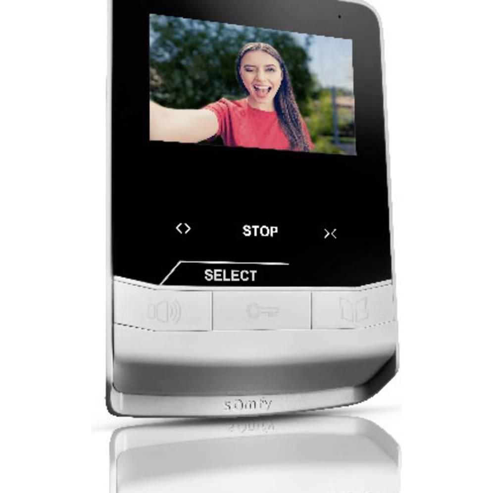 somfy, Campanello + Citofono, 1870536 Unità interna videocitofonica (Cablato)