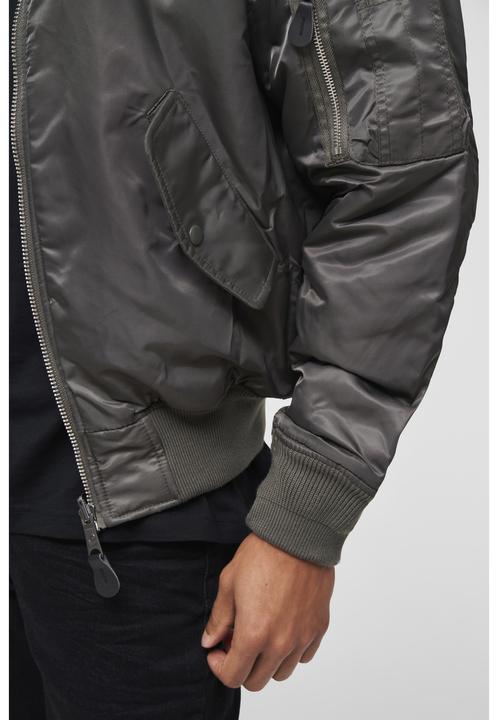 Actual product image Brandit MA1 Bomber Jacket (3XL)