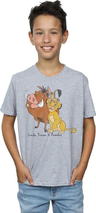 Produktbild The Lion King Classic TShirt Jungen (128)