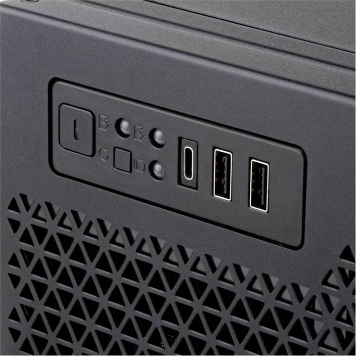 Actual product image Silverstone RM52 (ATX, E-ATX, mATX, Mini-ITX, SSI CEB, SSI EEB)