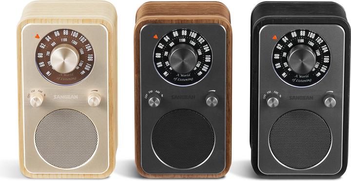Productafbeelding Sangean WR-9 (AM, FM, Bluetooth)
