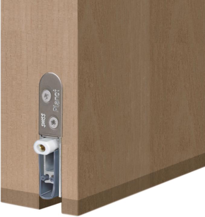 Planet Door drop-down seals HS