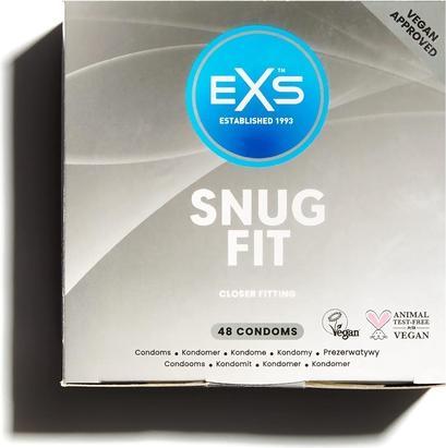 Actual product image Pipedream Snug Fit Retail Pack - 48 pcs (48 pcs.)