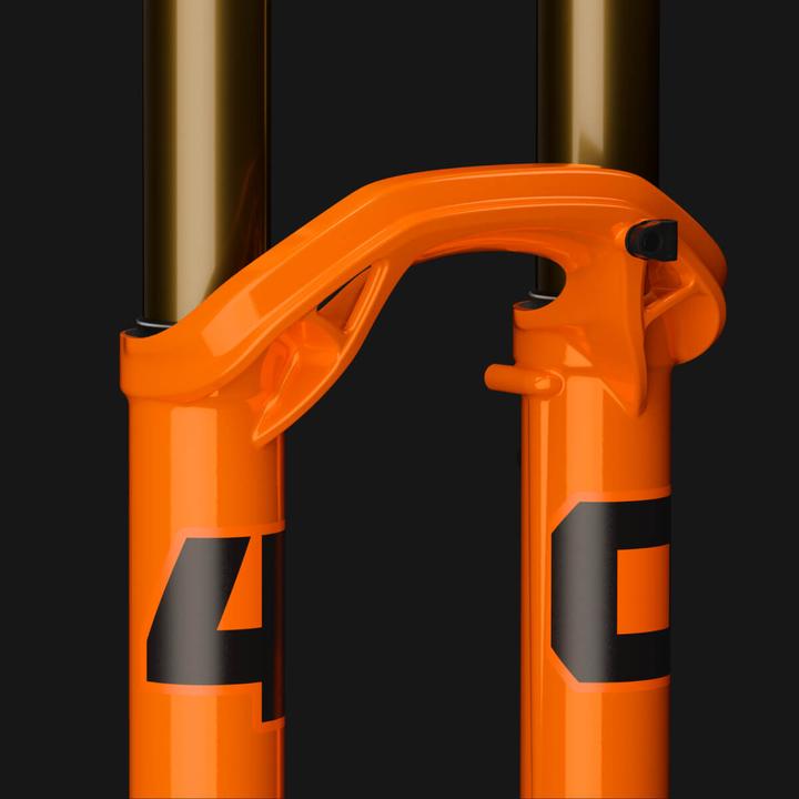 Image du produit Fox Federgabel Float 40 FS Grip X2 H-L 203 20TAx110 1.125 (203 mm, Air)