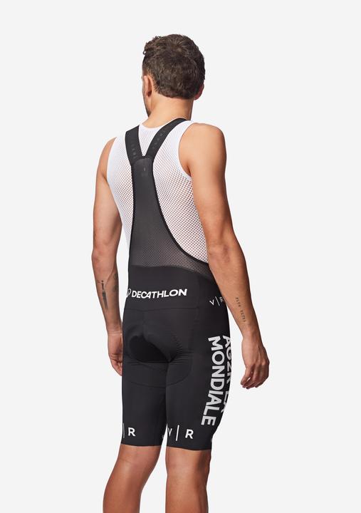 Produktbild Van rysel Men's Summer Road Cycling Replica Shorts - Decathlon AG2R La Mondiale Team (L)