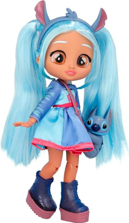 Image du produit Cry Babies Poupée BFF Disney Stitch