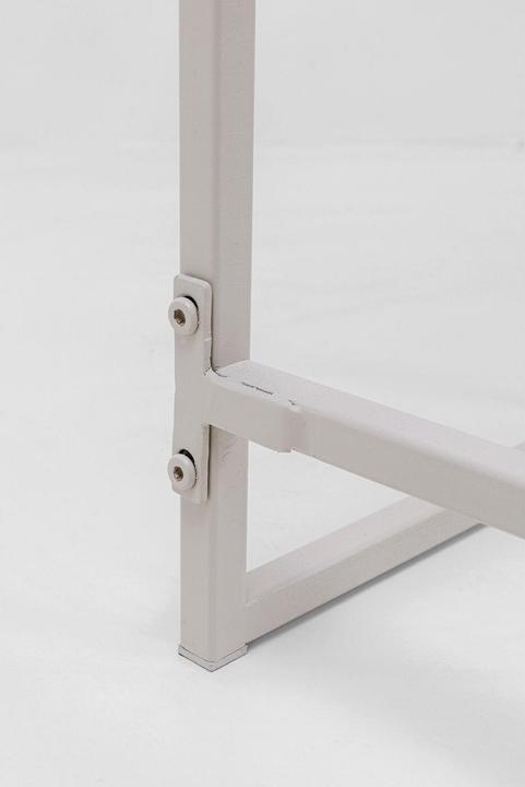 Image du produit Kare Design Konsole Loft Greige 80x85cm