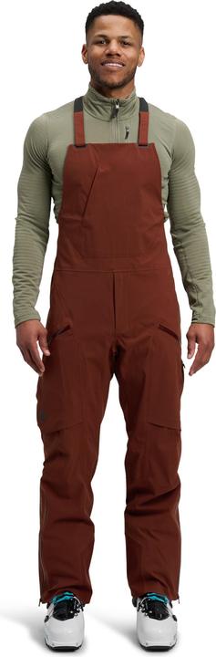 Actual product image Black Diamond M Factor Bibs (L)