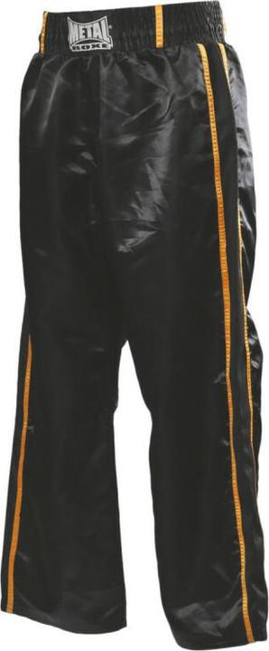 Metal Boxe Jogginganzug 2 Streifen gold (140)