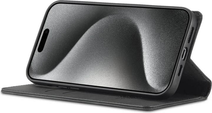 Produktbild LC.Imeeke iPhone 16 Pro Max - Flip Case Vintage (Apple iPhone 16 Pro Max)