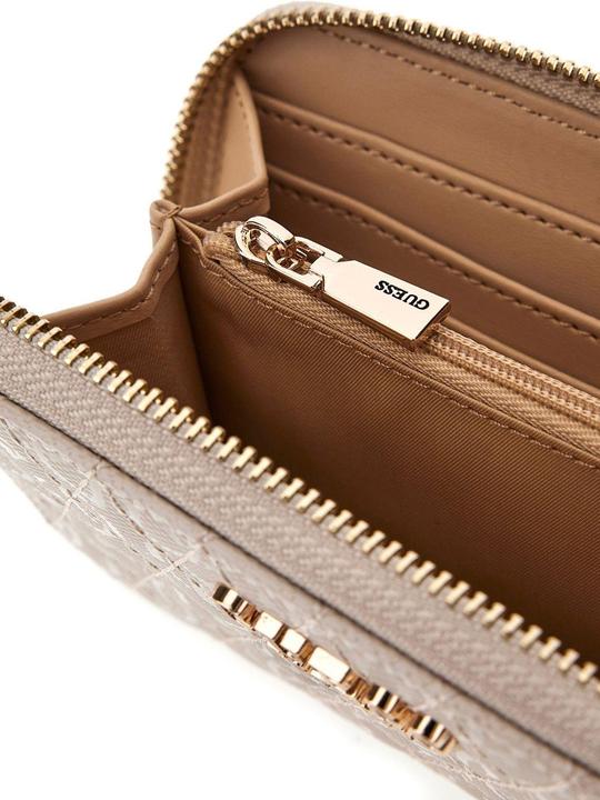 Actual product image Guess Betula SLG Medium Zip Around Wallet