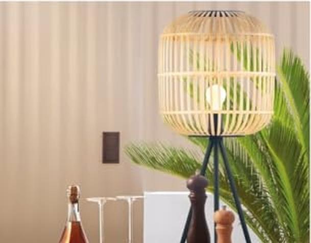 Actual product image EGLO Bordesley 1 (E27)