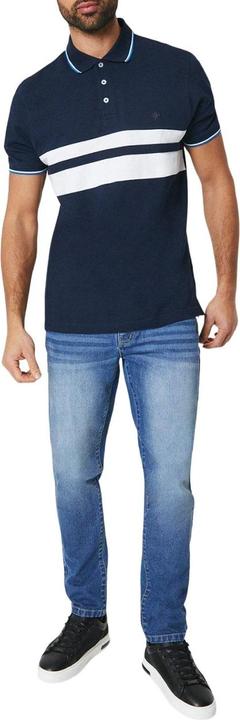 Immagine prodotto Universal Textiles Carter Maglietta Polo Strisce Uomo (S)