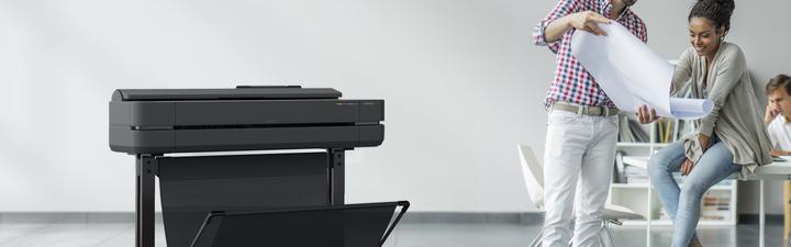 Immagine prodotto HP DesignJet T630 (Termica diretta, Colore)