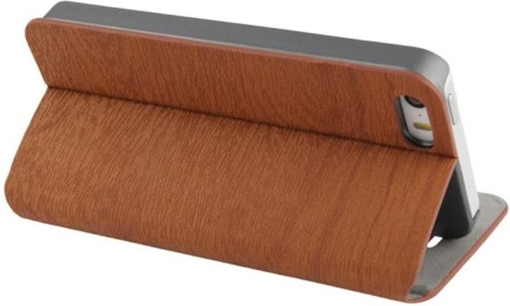 Produktbild König Design Design Handytasche für Handy Apple iPhone 5 & 5s (Apple iPhone 5, Apple iPhone 5s)