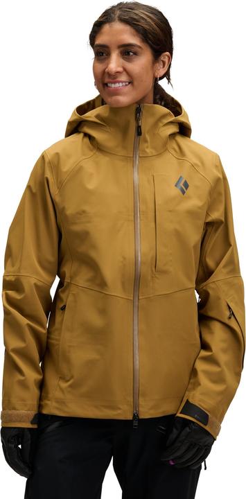 Produktbild Black Diamond W Recon Stretch Shell, Skijacke (S)