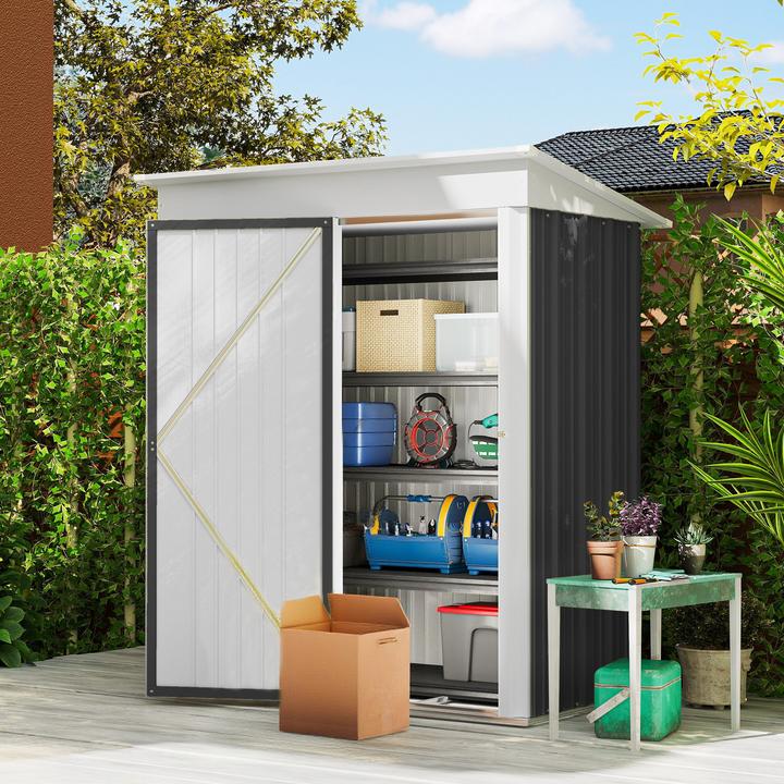 Produktbild Outsunny Gerätehaus