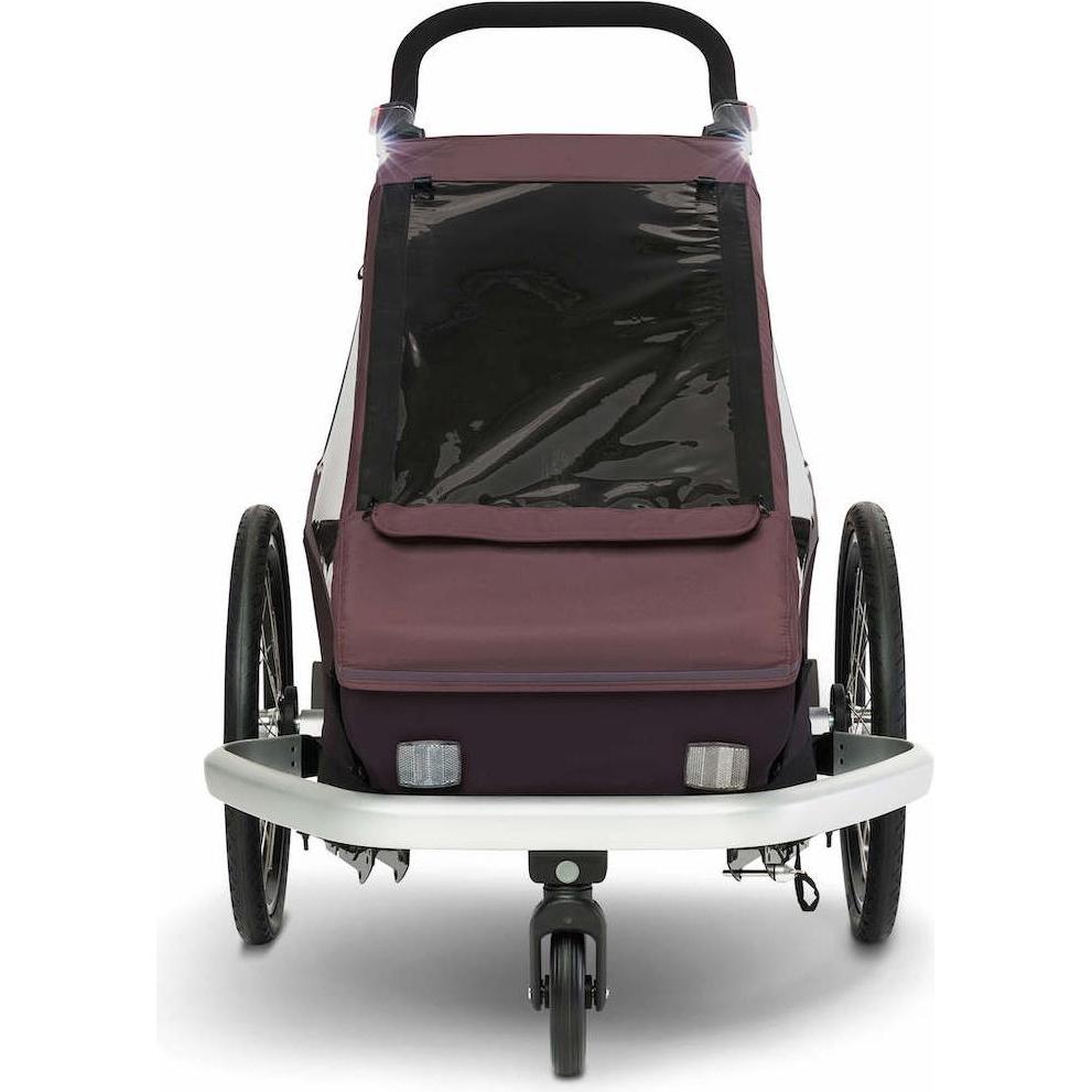 Thumbnail - Croozer, Veloanhänger