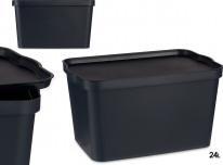 Produktbild Kipit Kunststoffkiste (29.30 cm, 24 l)