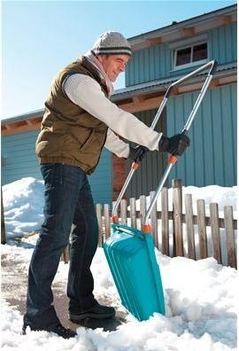 Actual product image Gardena Snow tub 3260