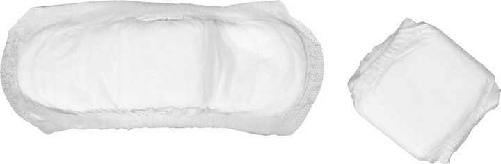 Actual product image Mediset Incontinence pad 3-pack f. ladies (3 x)