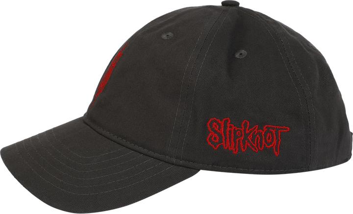 Produktbild Slipknot Amplified Cap (One Size) (Charcoal)