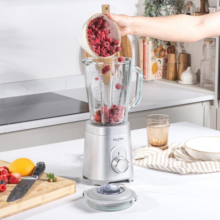 Image du produit Salter EK5531MMSVDE Aspen Glass Jug Blender (600 W)