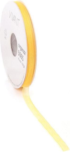 Produktbild Vivant Decorations Geschenkband Organza
