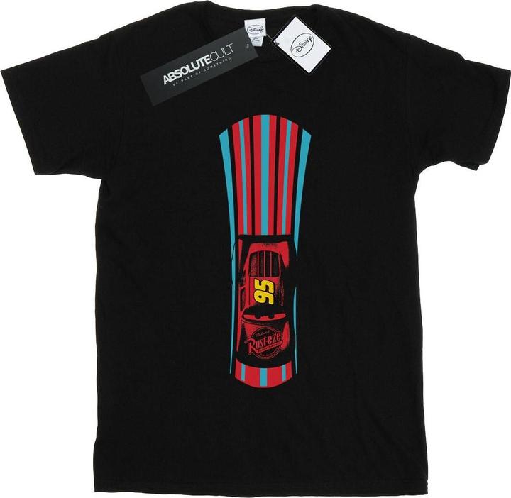 Produktbild Disney Cars Lightning McQueen Stripes TShirt (3XL)