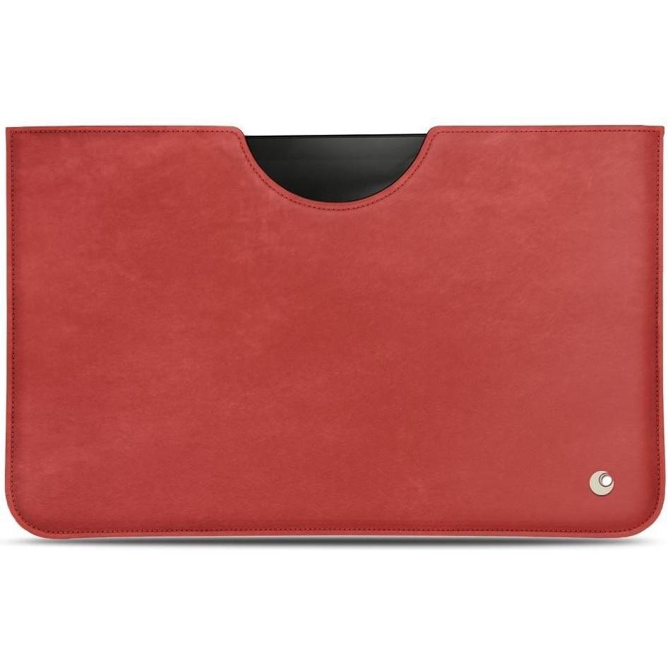 Noreve Lederschutzhülle (Galaxy Tab S7), Tablet Hülle, Rot